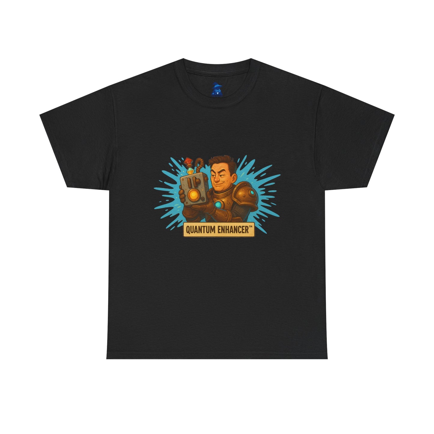 QUANTUM TOASTER – Saxy's Invention Tee