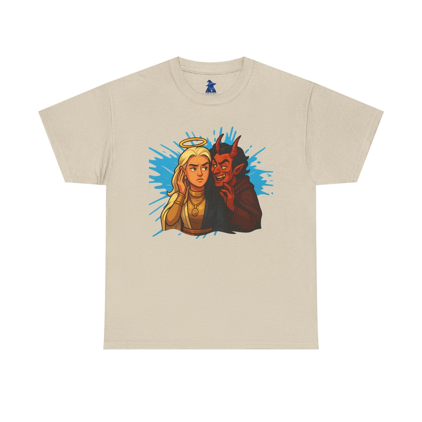 WHISPERS OF FAITH – Celestia Duality Tee
