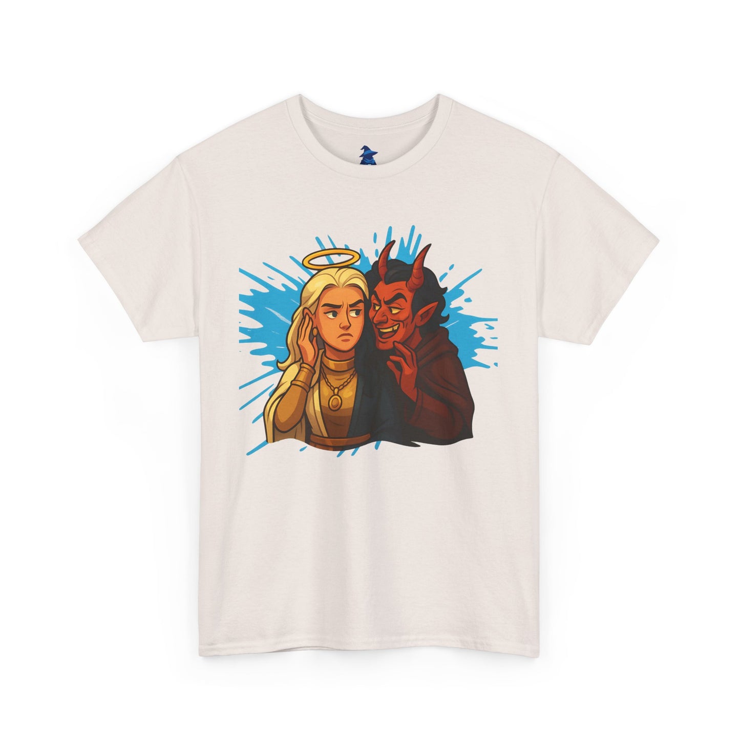 WHISPERS OF FAITH – Celestia Duality Tee