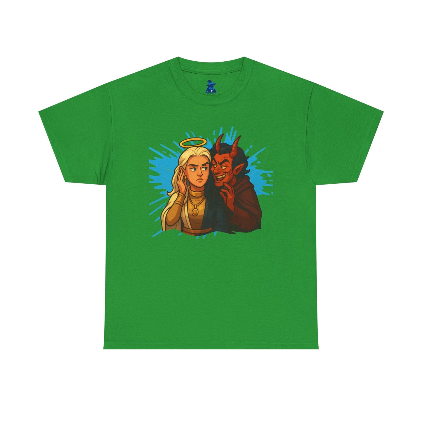 WHISPERS OF FAITH – Celestia Duality Tee