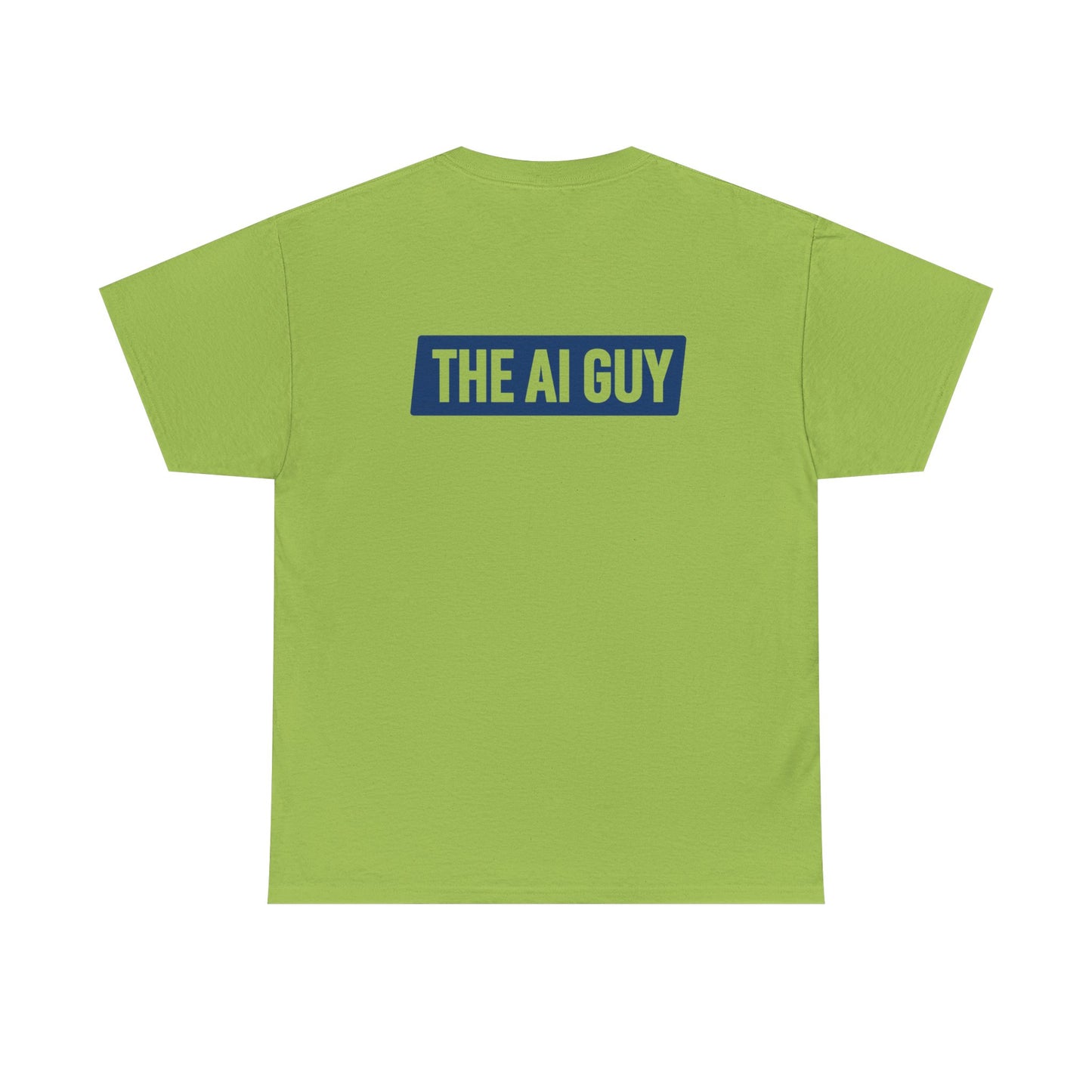 Limited Edition: 2-Year Anniversary Tee – The AI Guy