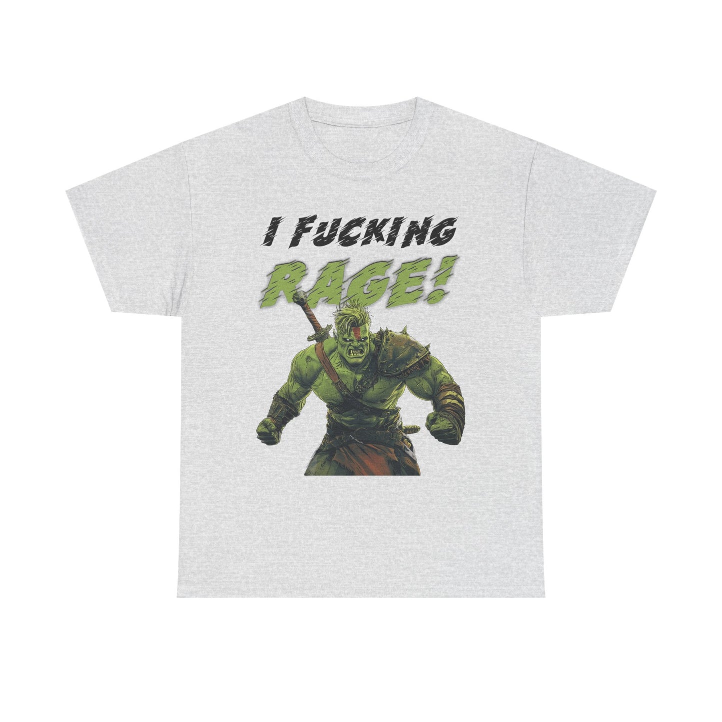 Raarh - I Fucking Rage T-shirt