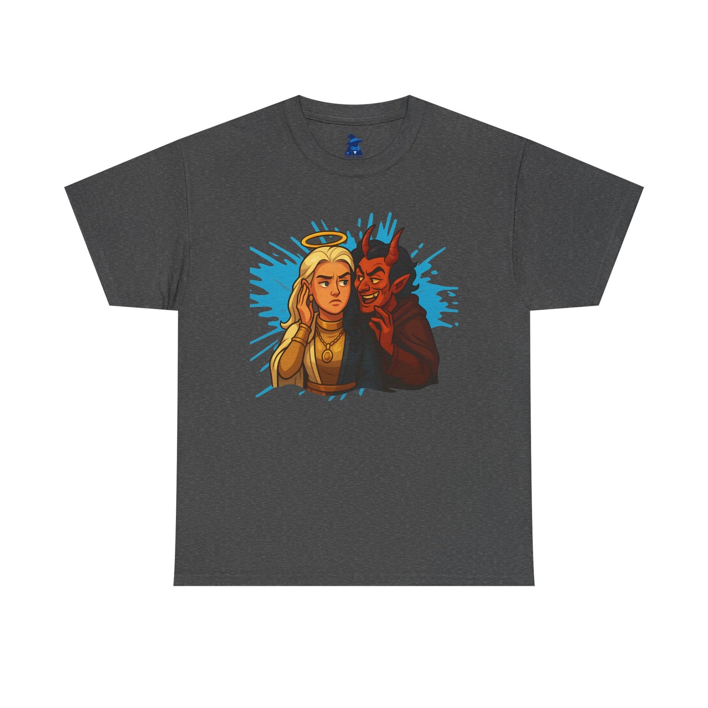WHISPERS OF FAITH – Celestia Duality Tee