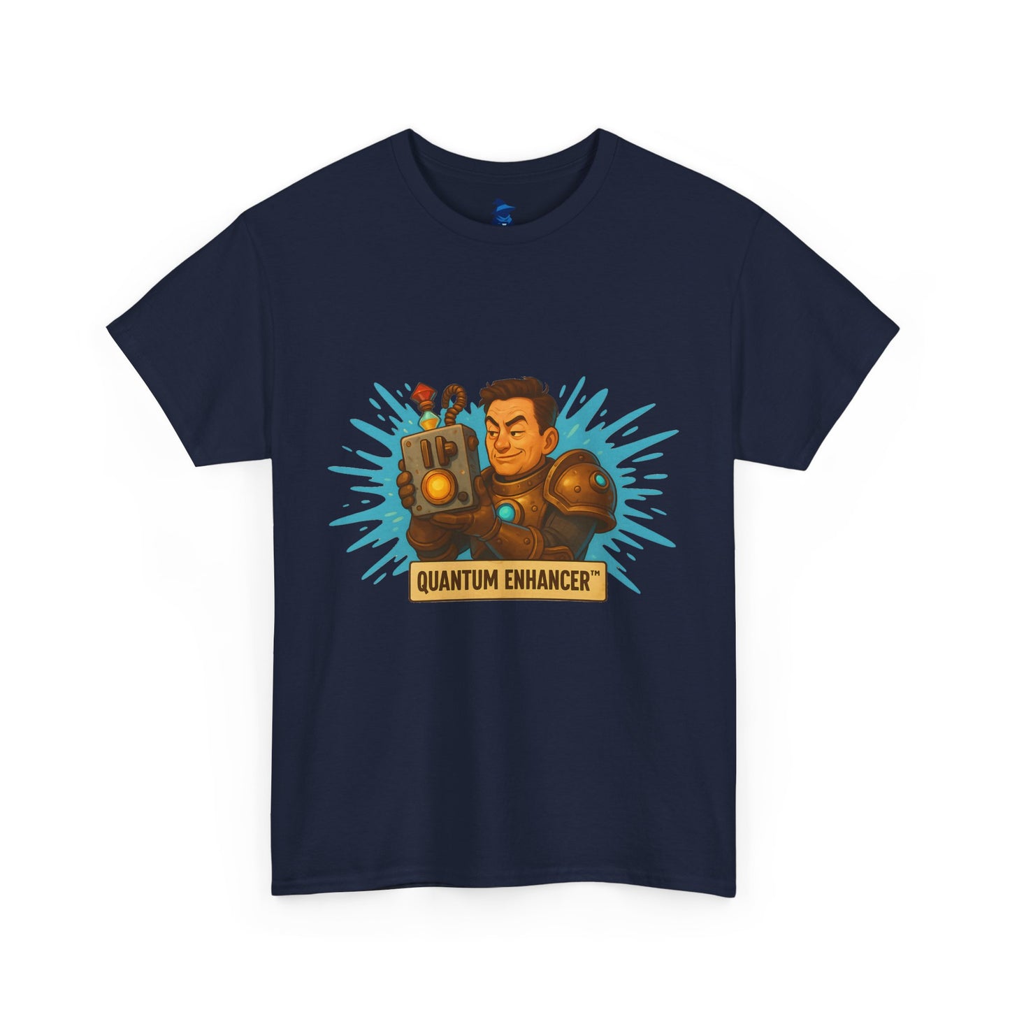 QUANTUM TOASTER – Saxy's Invention Tee
