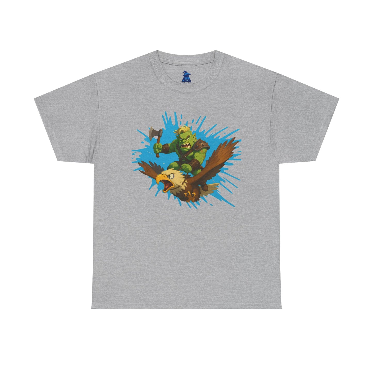 RAARHMERICA – Limited Edition Tee