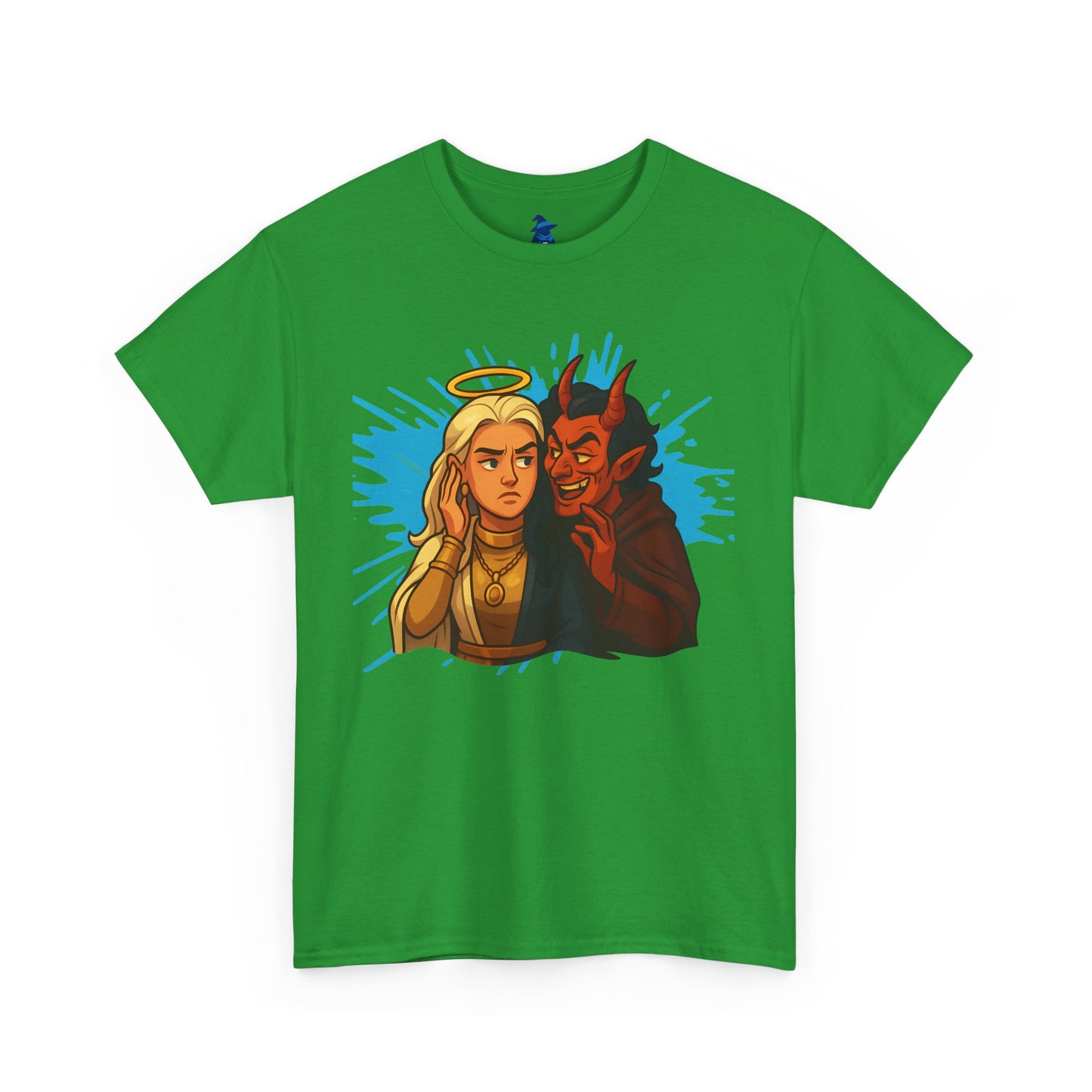 WHISPERS OF FAITH – Celestia Duality Tee