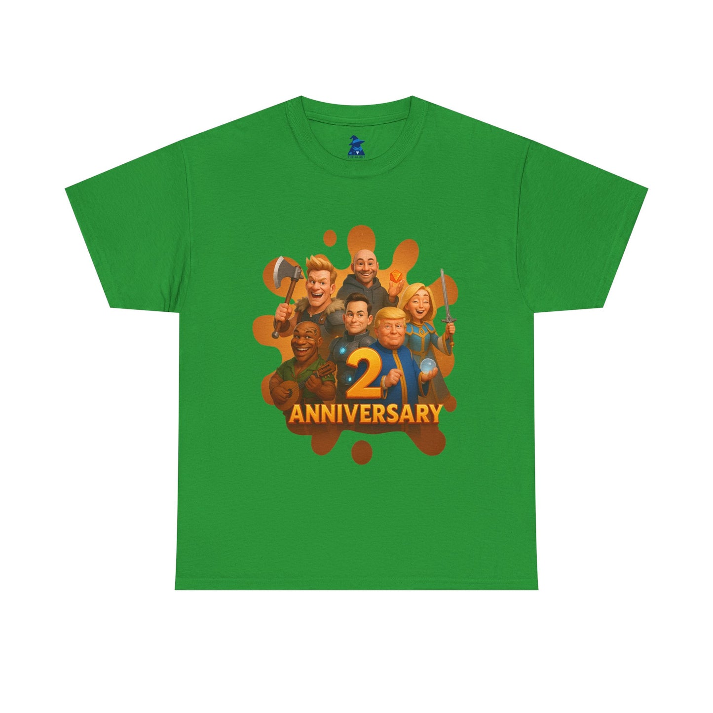 Limited Edition: 2-Year Anniversary Tee – The AI Guy
