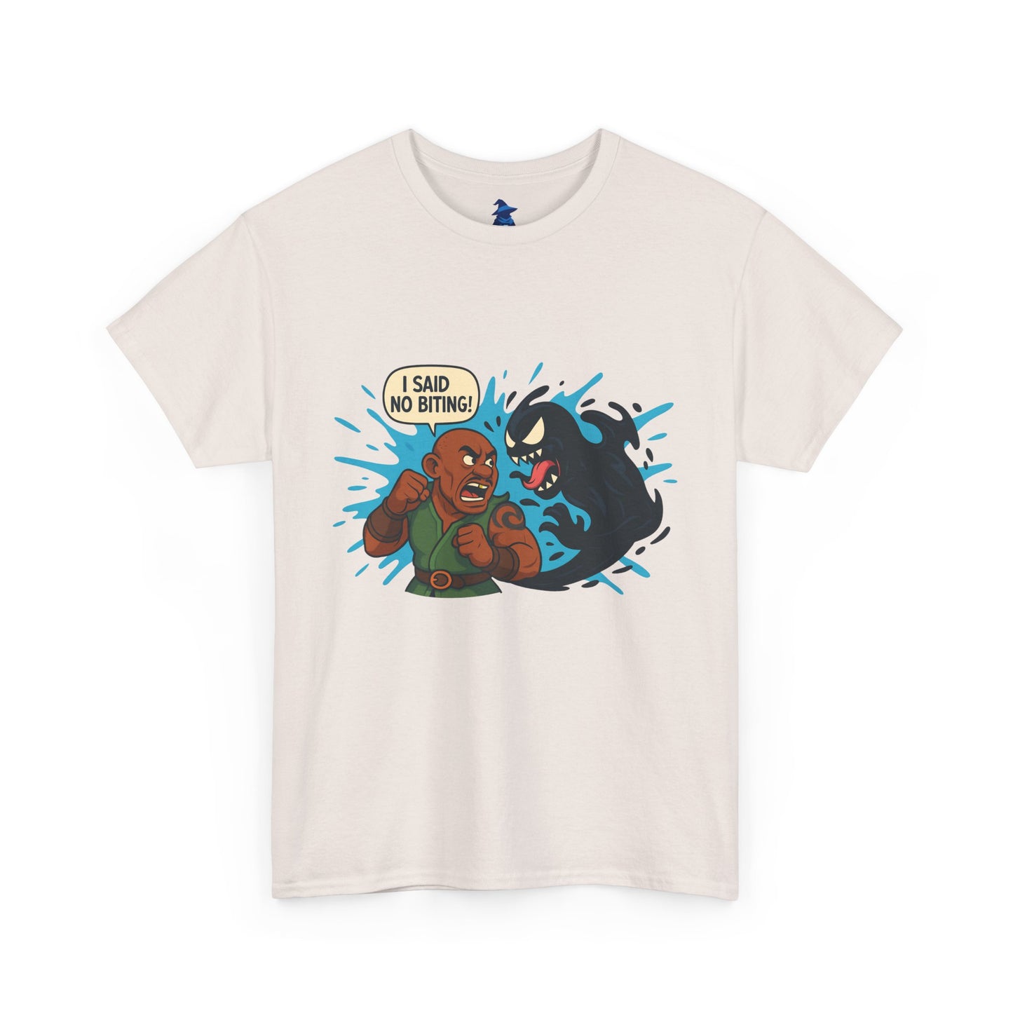 WHO’S IN CONTROL? – Mite Argument Tee