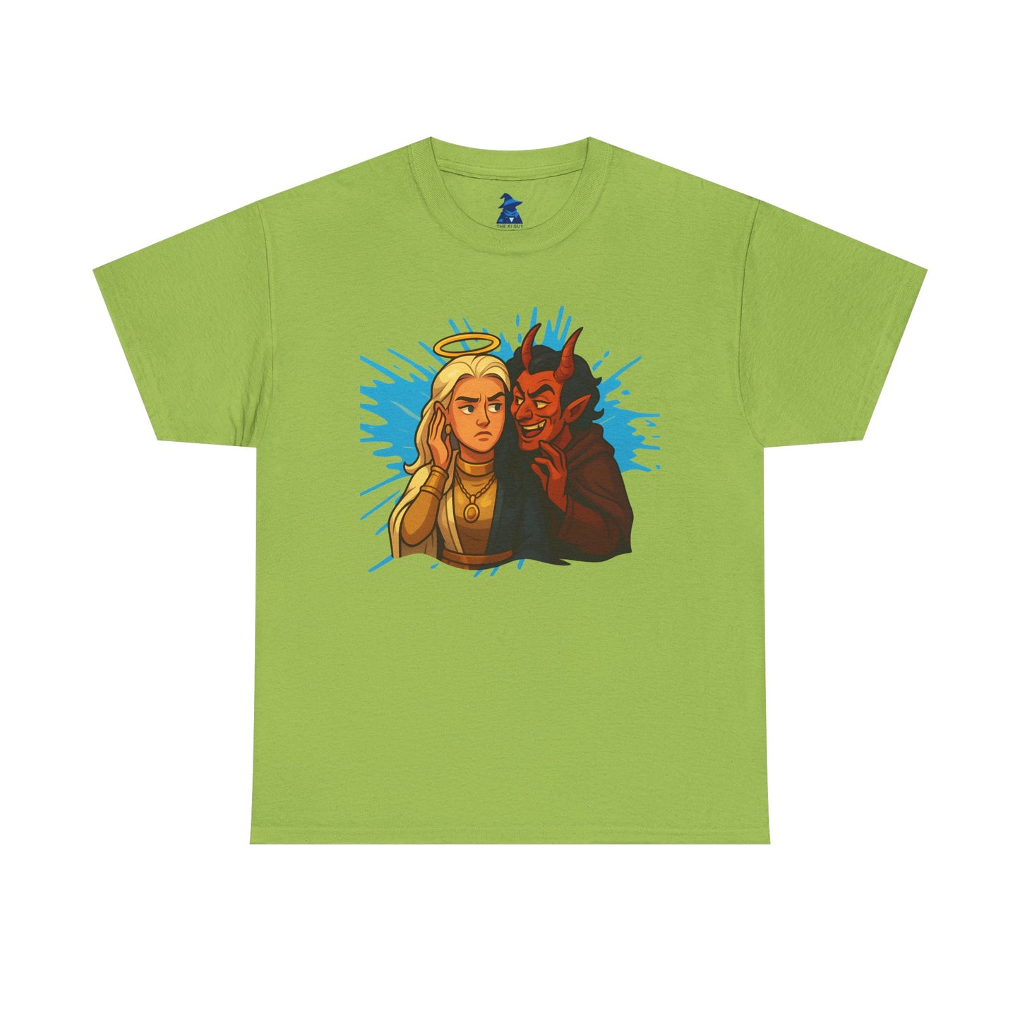 WHISPERS OF FAITH – Celestia Duality Tee