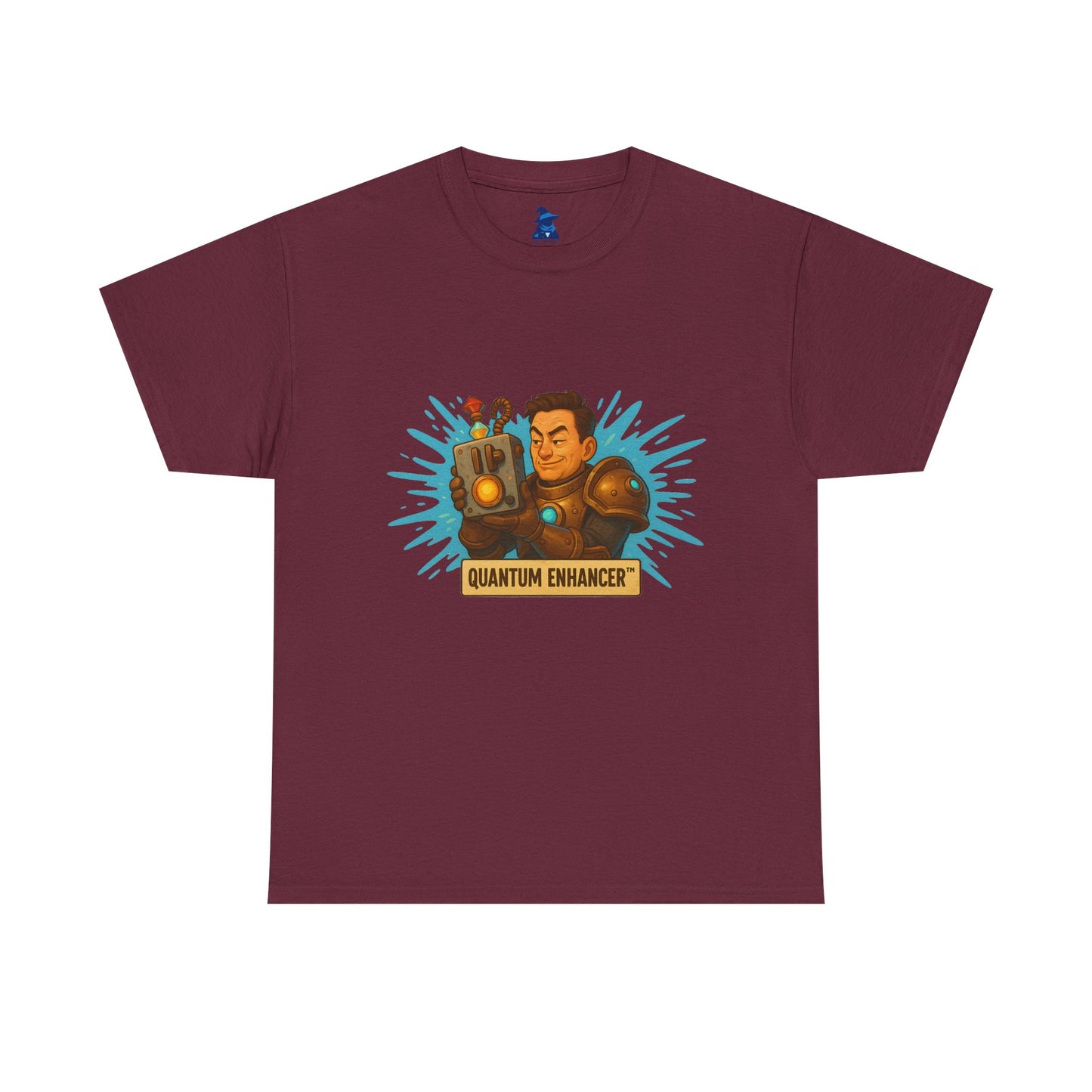 QUANTUM TOASTER – Saxy's Invention Tee