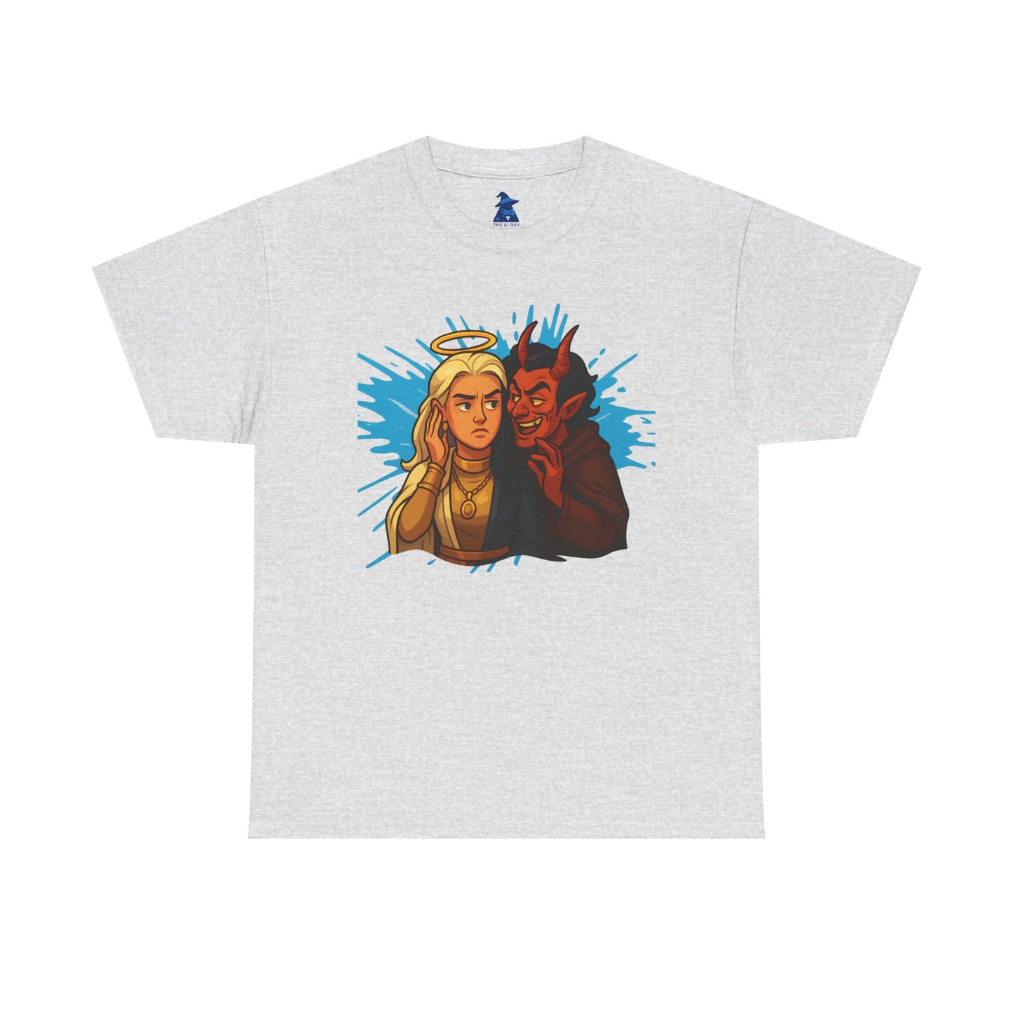 WHISPERS OF FAITH – Celestia Duality Tee