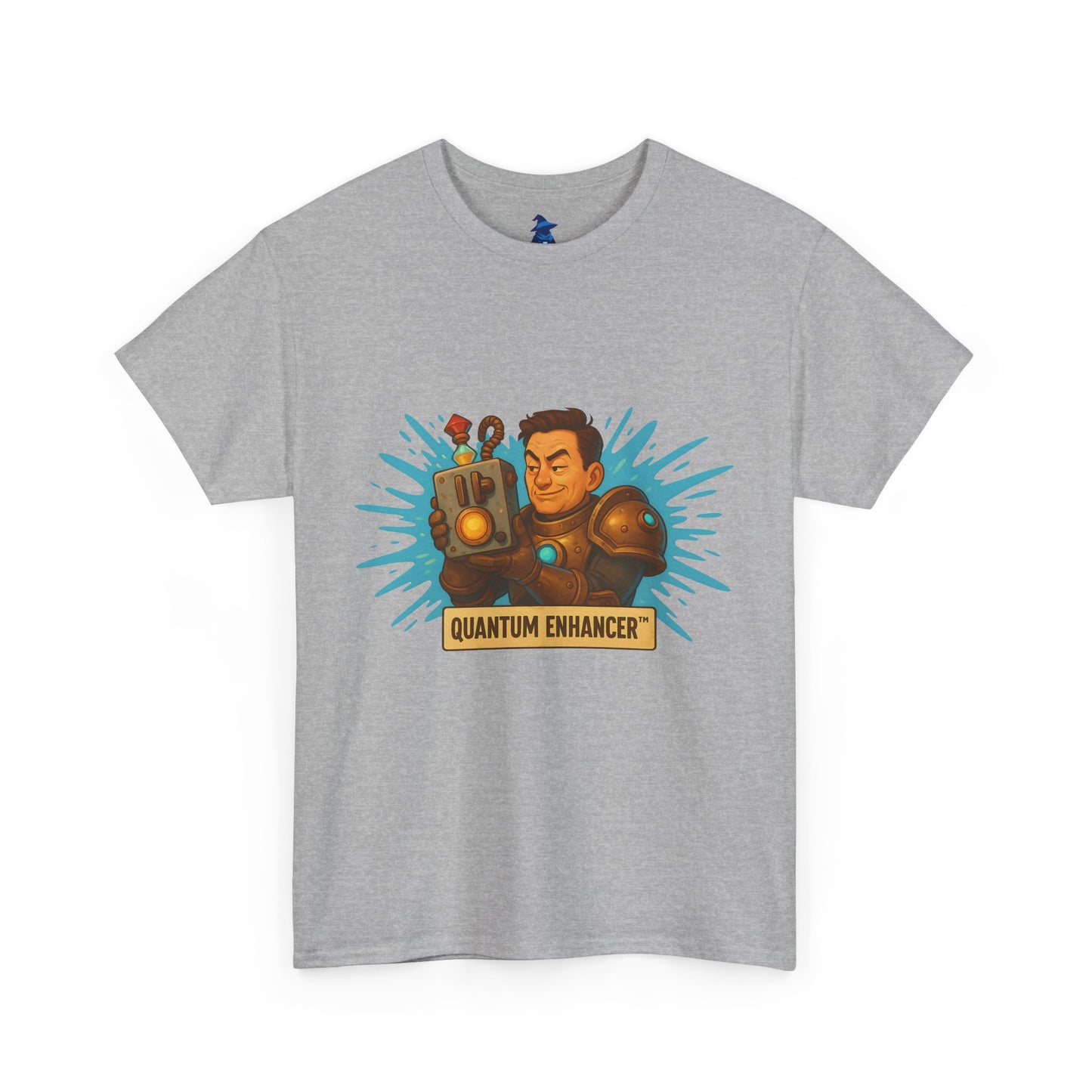 QUANTUM TOASTER – Saxy's Invention Tee