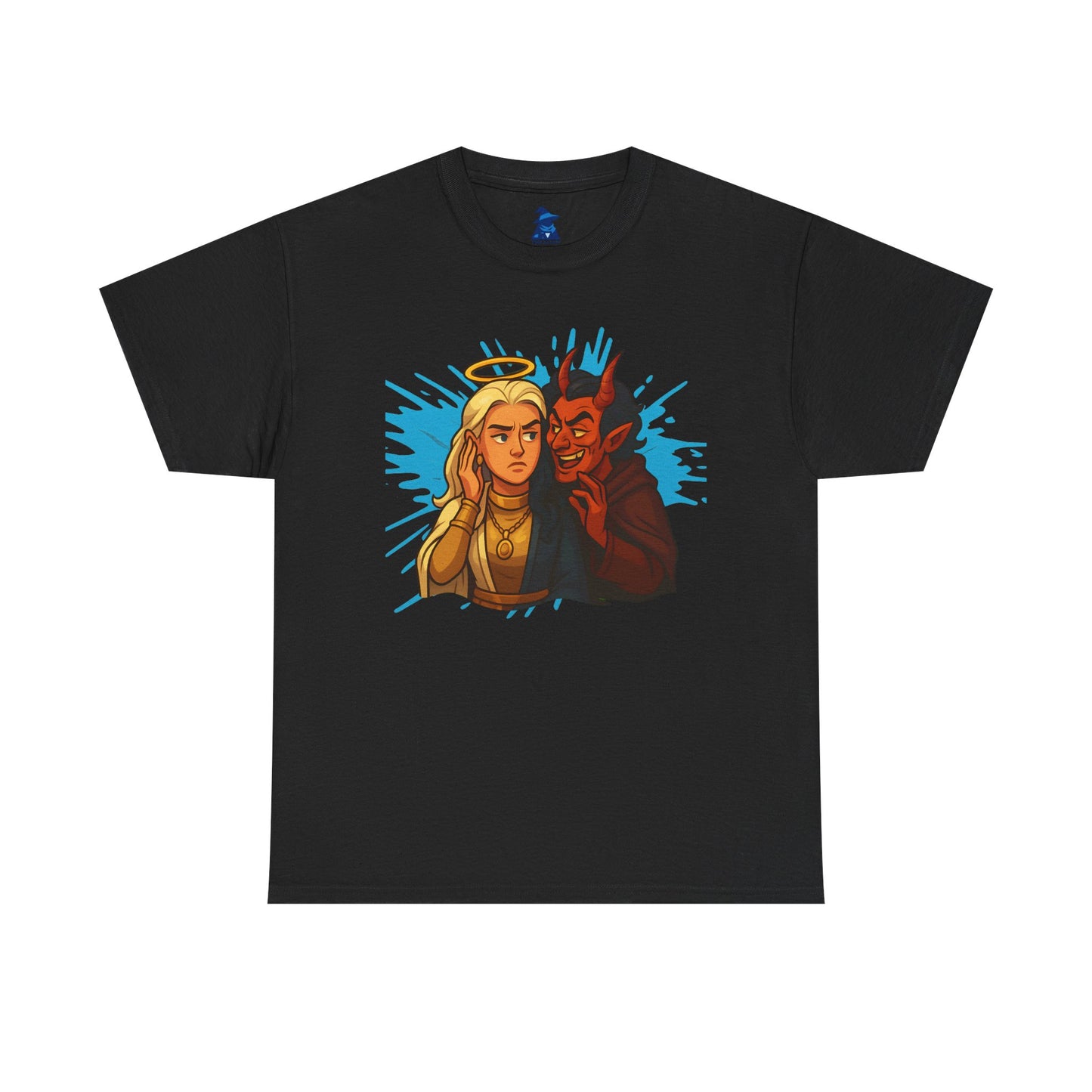 WHISPERS OF FAITH – Celestia Duality Tee