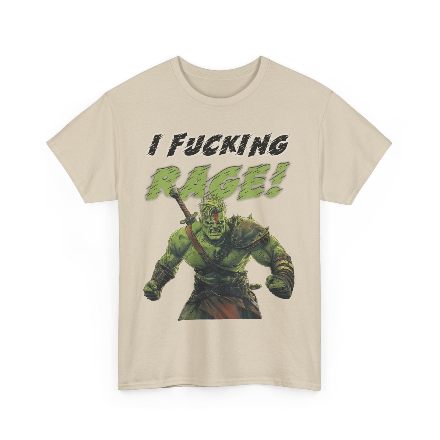 Raarh - I Fucking Rage T-shirt