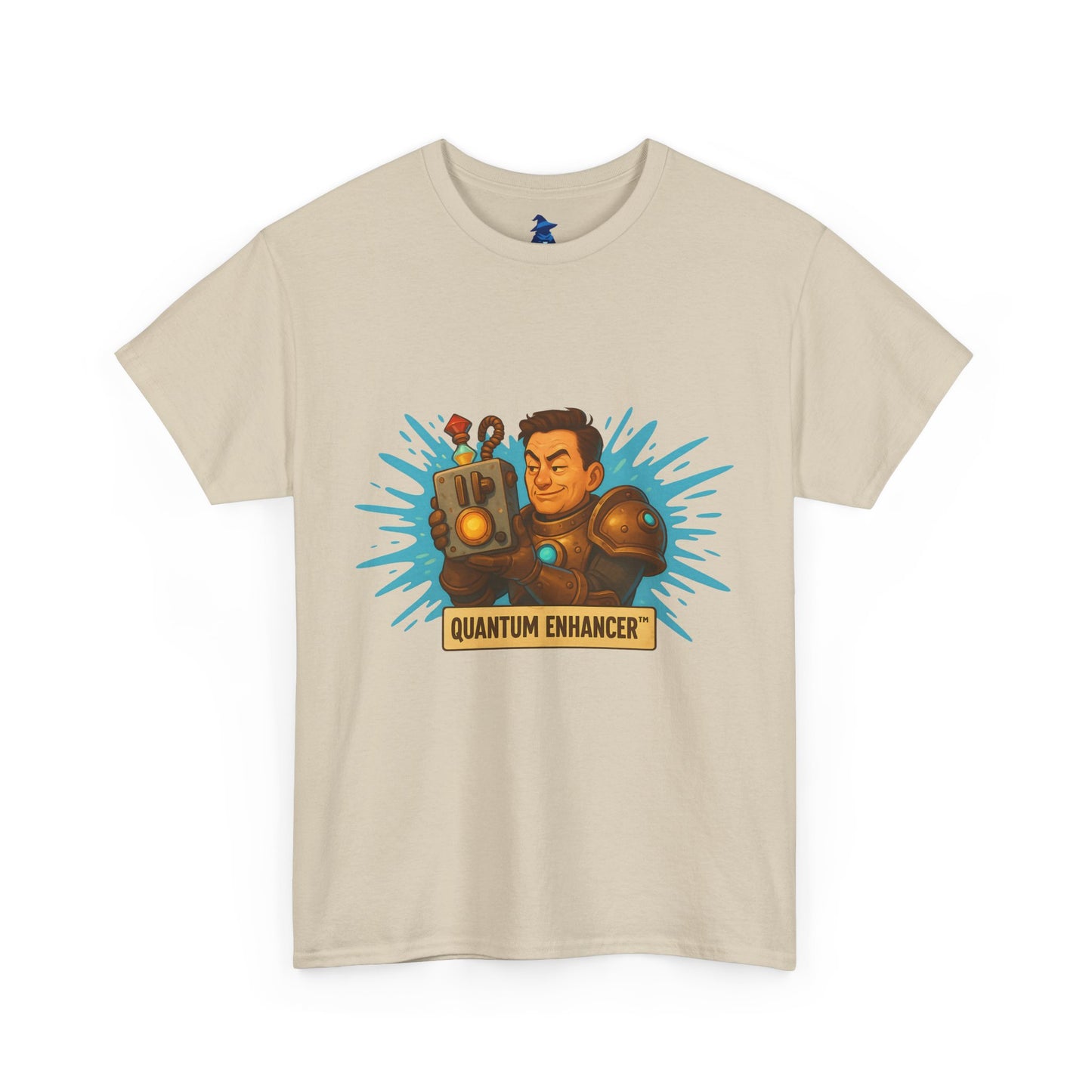 QUANTUM TOASTER – Saxy's Invention Tee