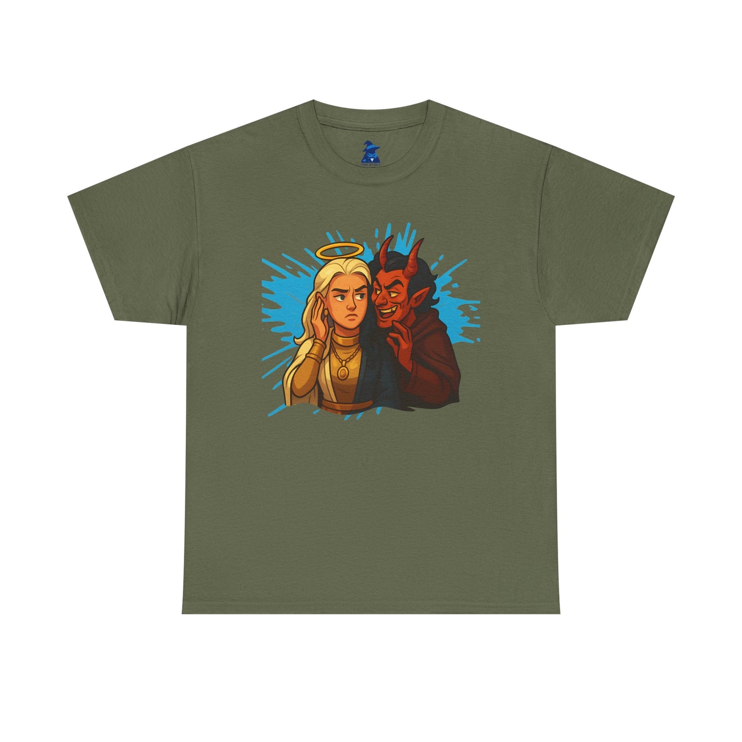 WHISPERS OF FAITH – Celestia Duality Tee