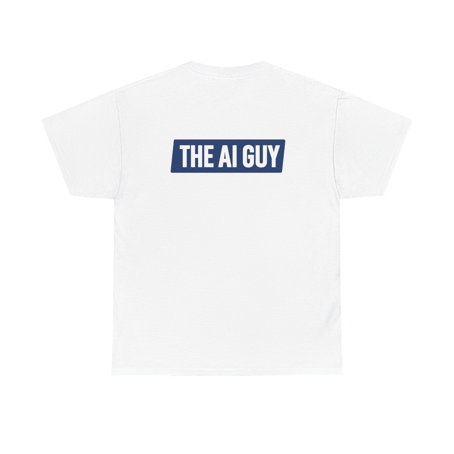 Limited Edition: 2-Year Anniversary Tee – The AI Guy