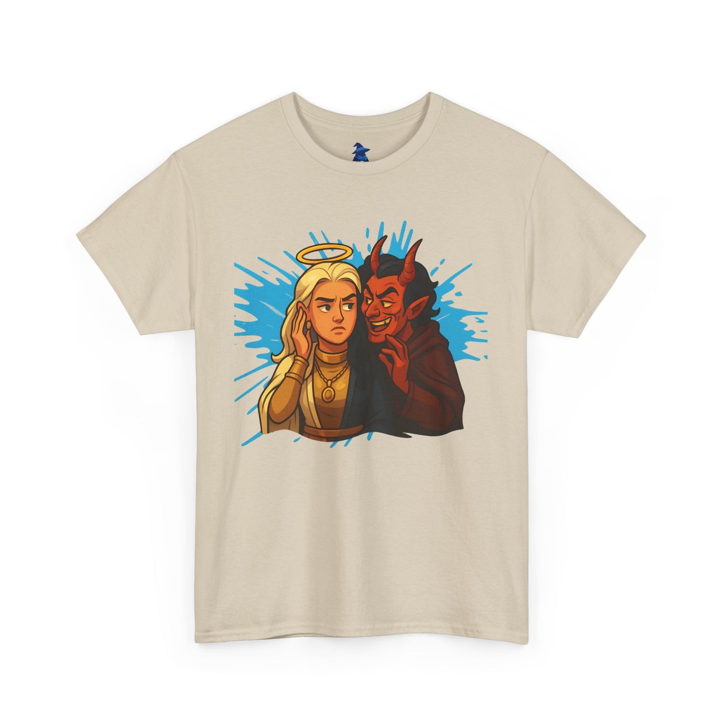 WHISPERS OF FAITH – Celestia Duality Tee