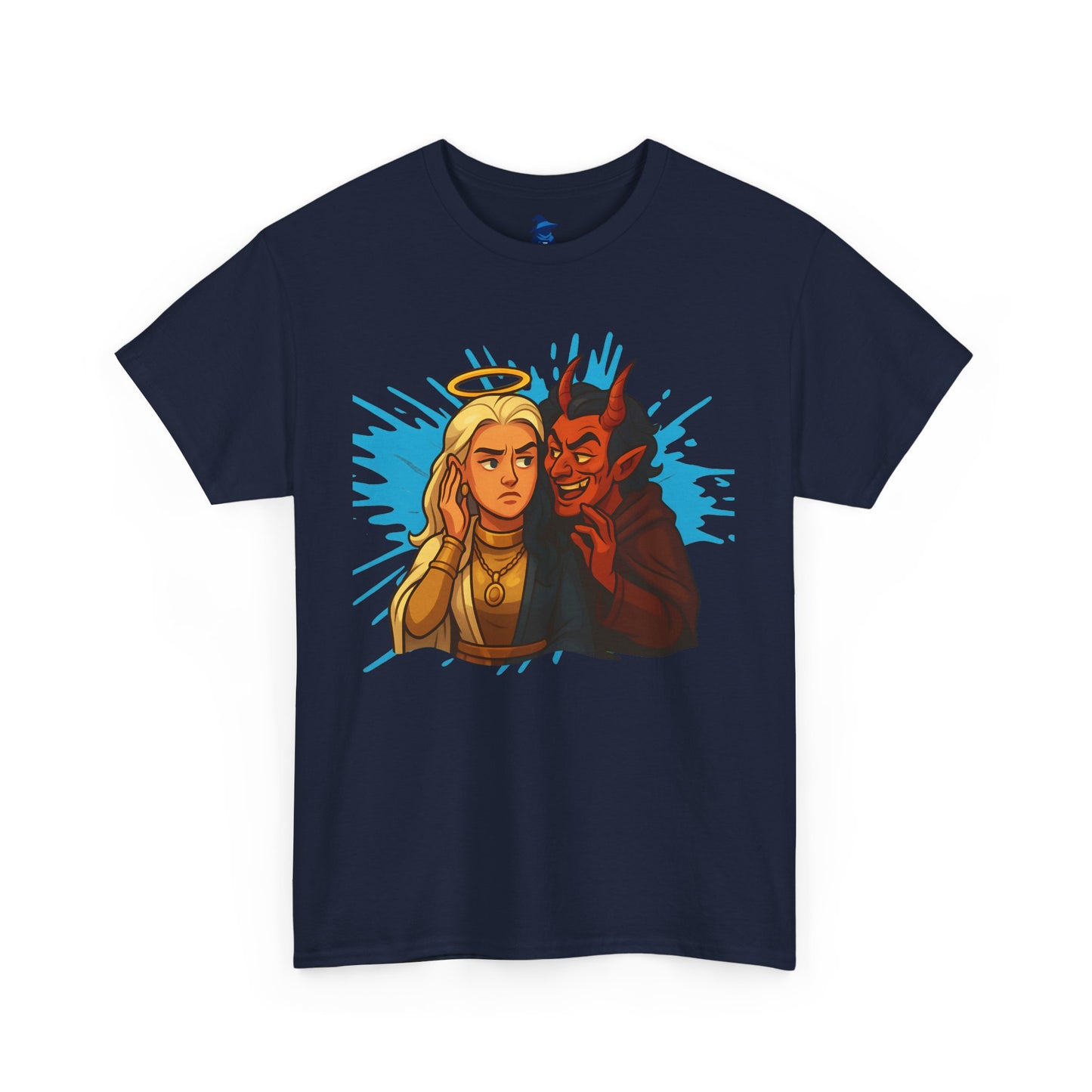 WHISPERS OF FAITH – Celestia Duality Tee