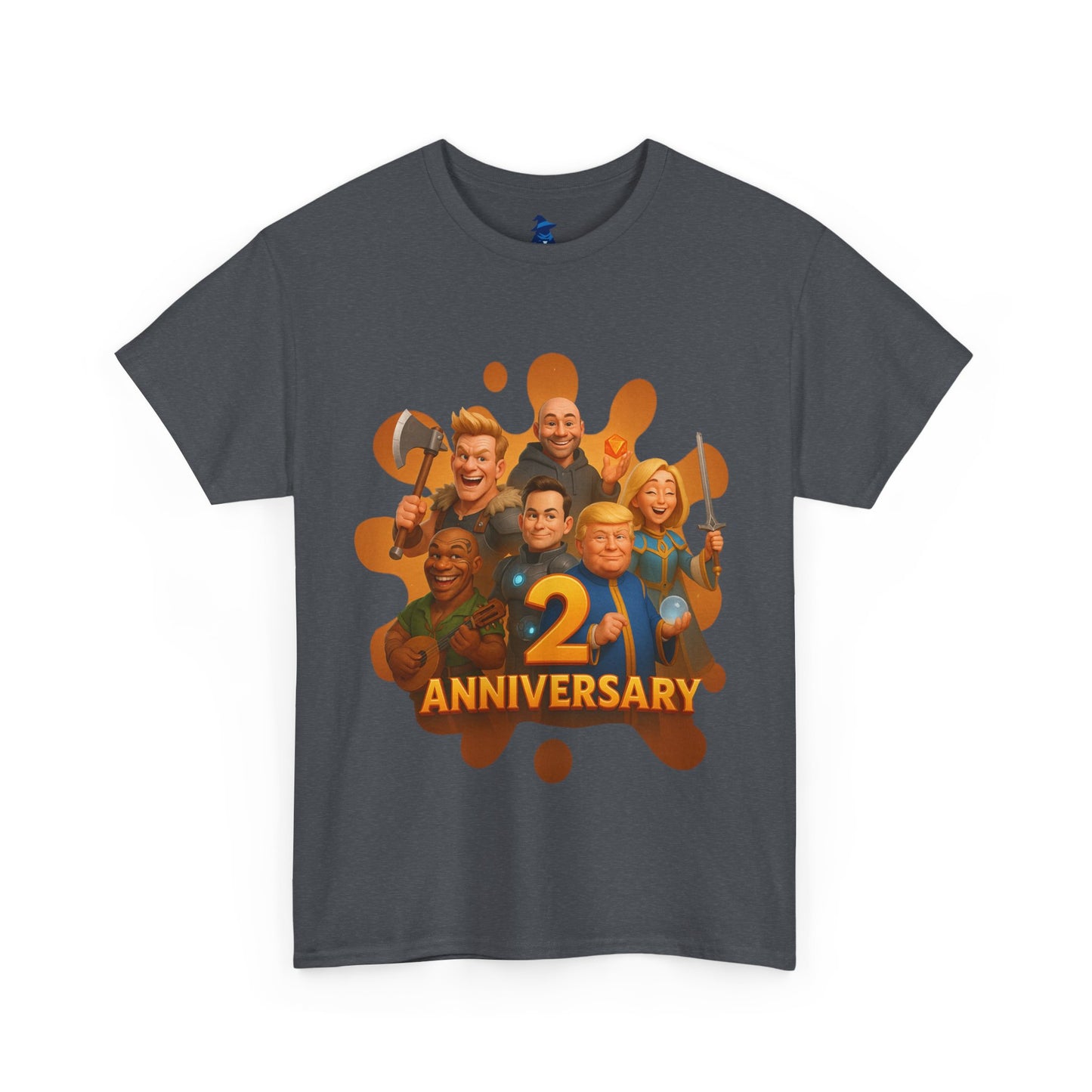 Limited Edition: 2-Year Anniversary Tee – The AI Guy