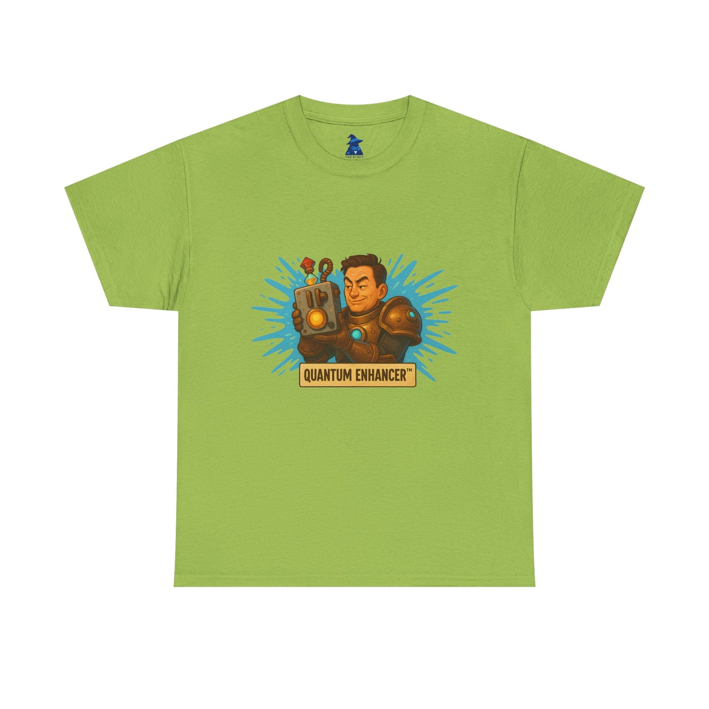 QUANTUM TOASTER – Saxy's Invention Tee