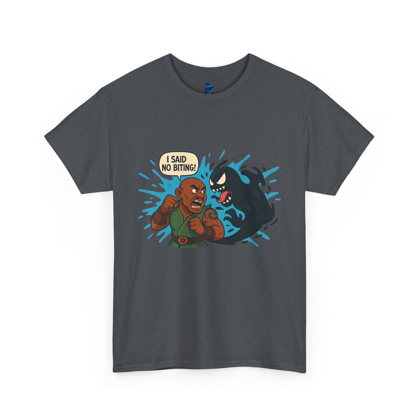 WHO’S IN CONTROL? – Mite Argument Tee