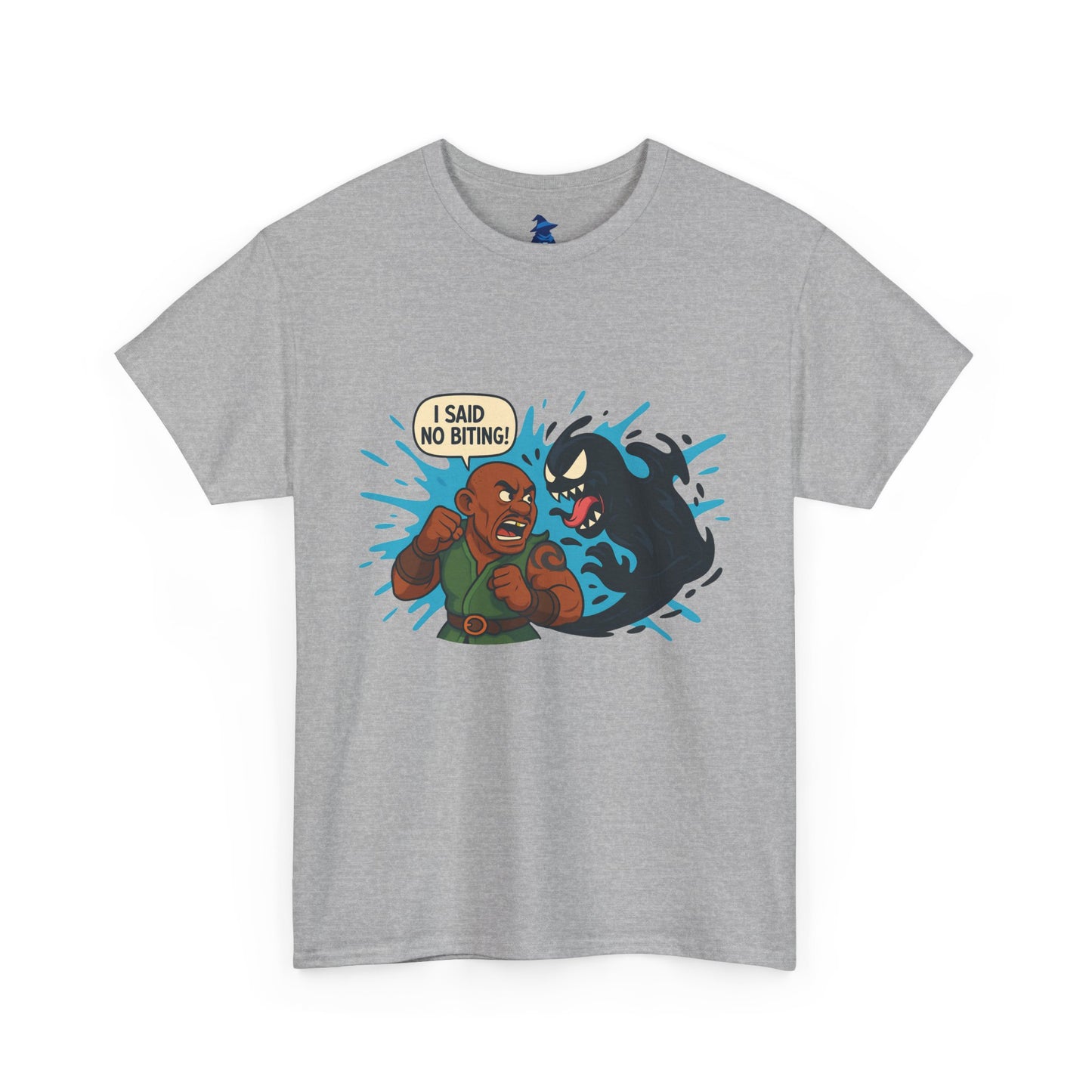 WHO’S IN CONTROL? – Mite Argument Tee