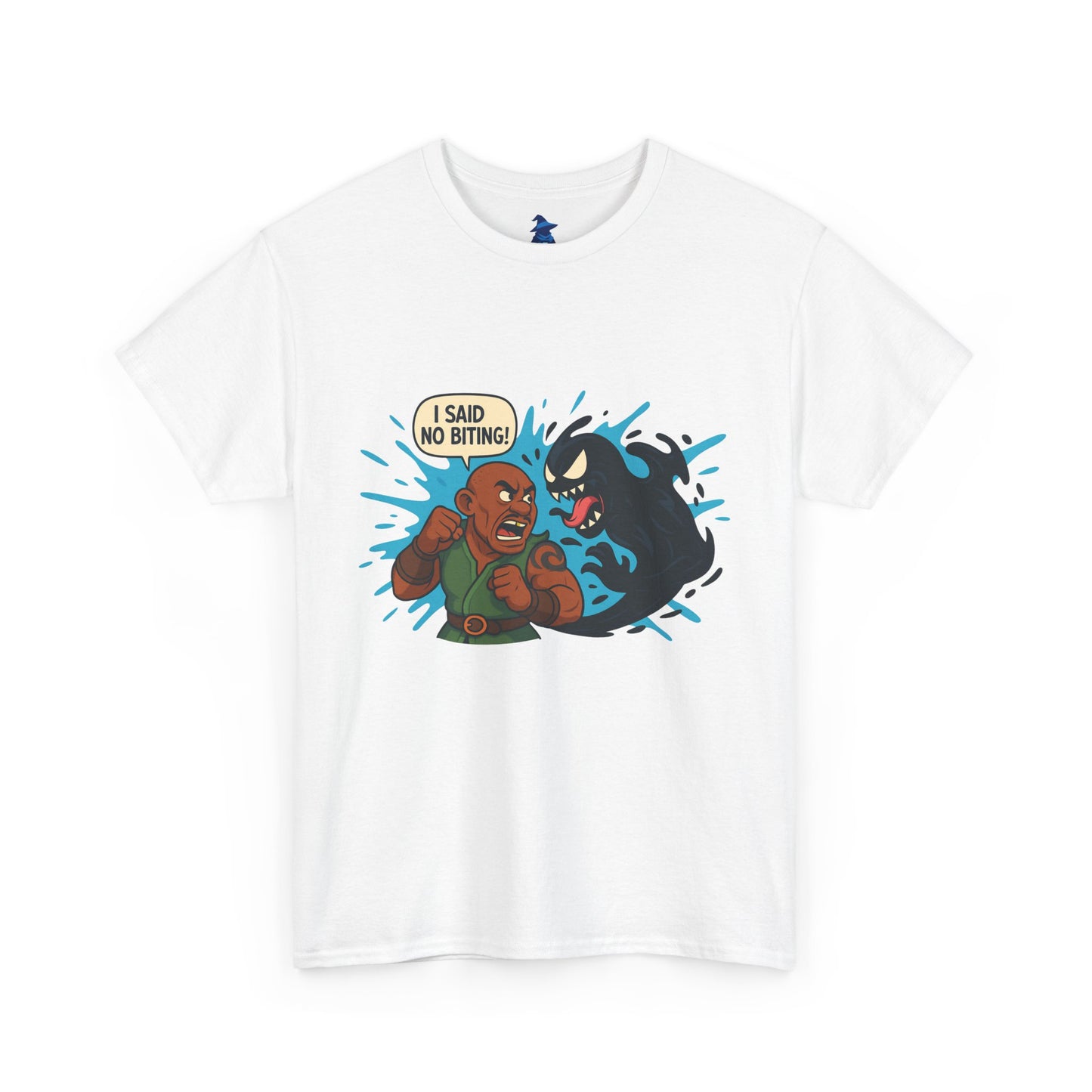 WHO’S IN CONTROL? – Mite Argument Tee