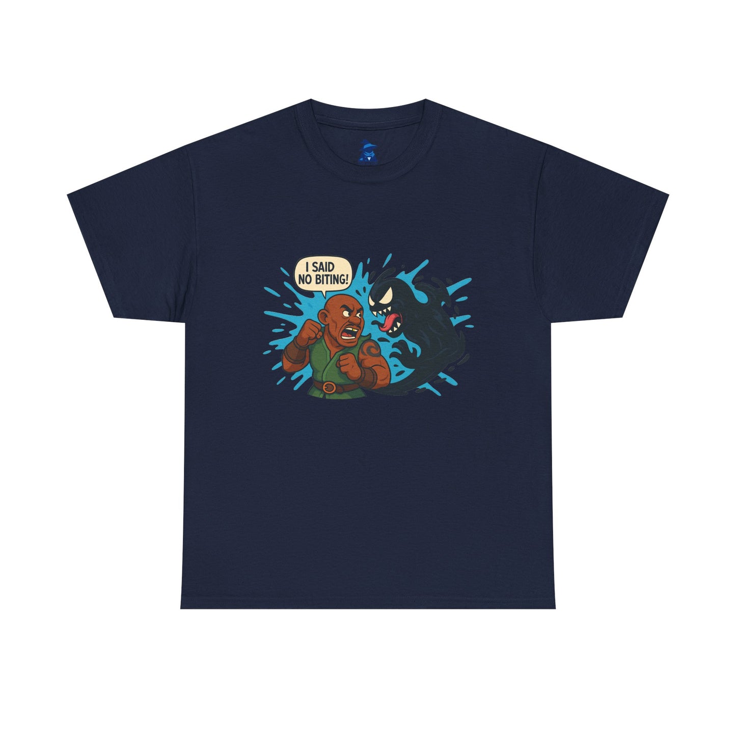WHO’S IN CONTROL? – Mite Argument Tee