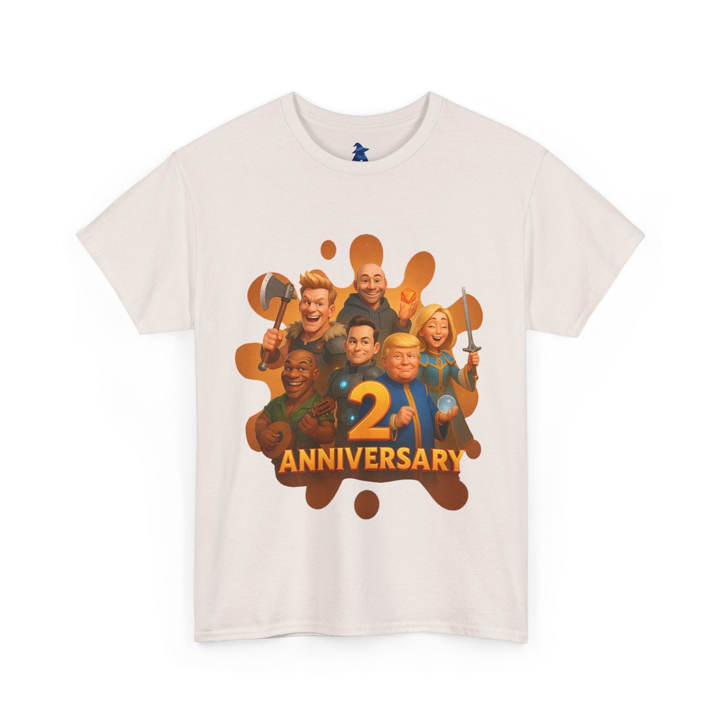 Limited Edition: 2-Year Anniversary Tee – The AI Guy