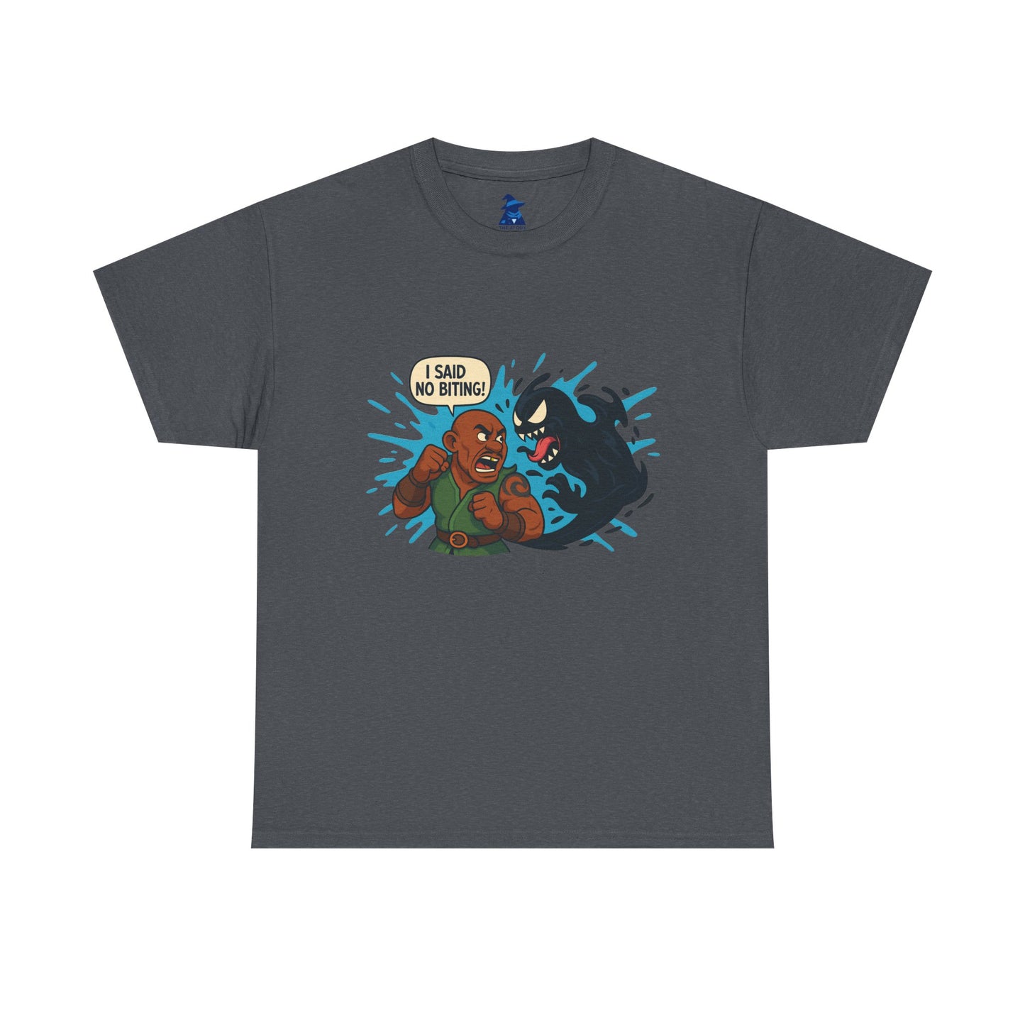 WHO’S IN CONTROL? – Mite Argument Tee