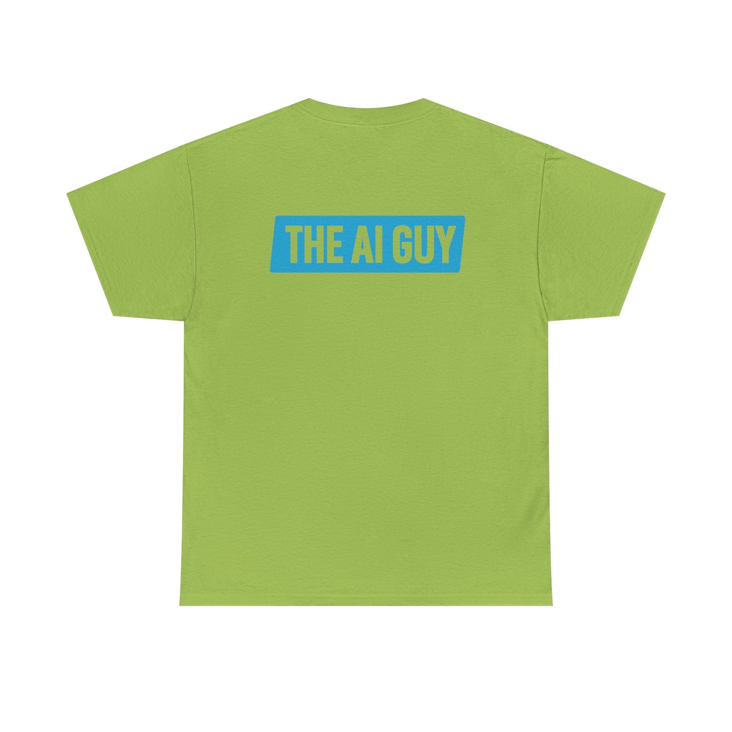 WHO’S IN CONTROL? – Mite Argument Tee