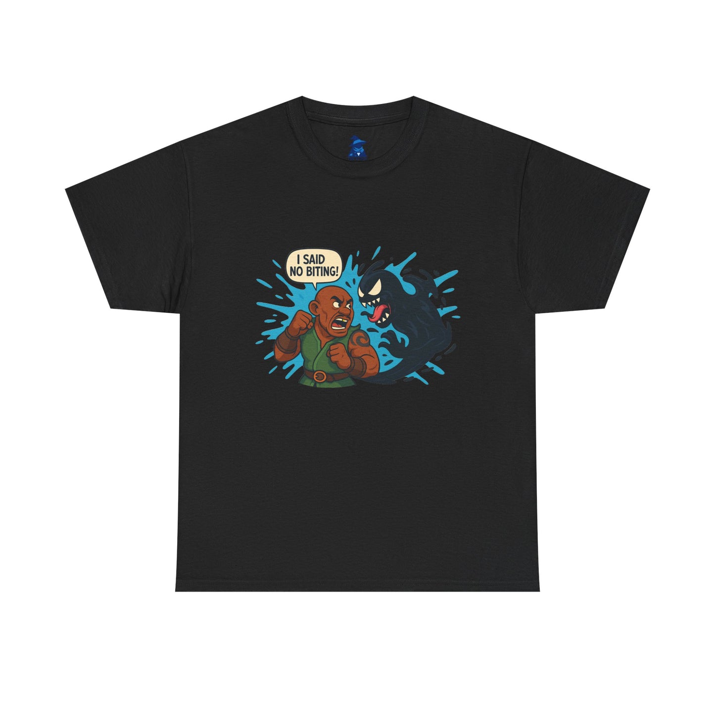 WHO’S IN CONTROL? – Mite Argument Tee