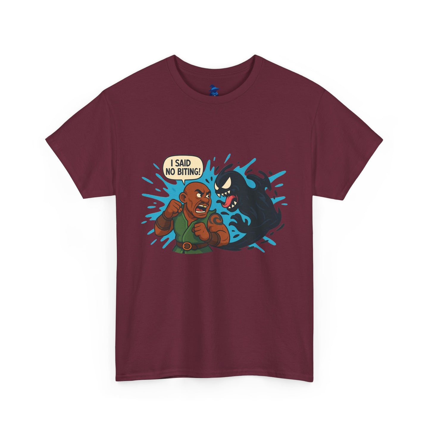WHO’S IN CONTROL? – Mite Argument Tee