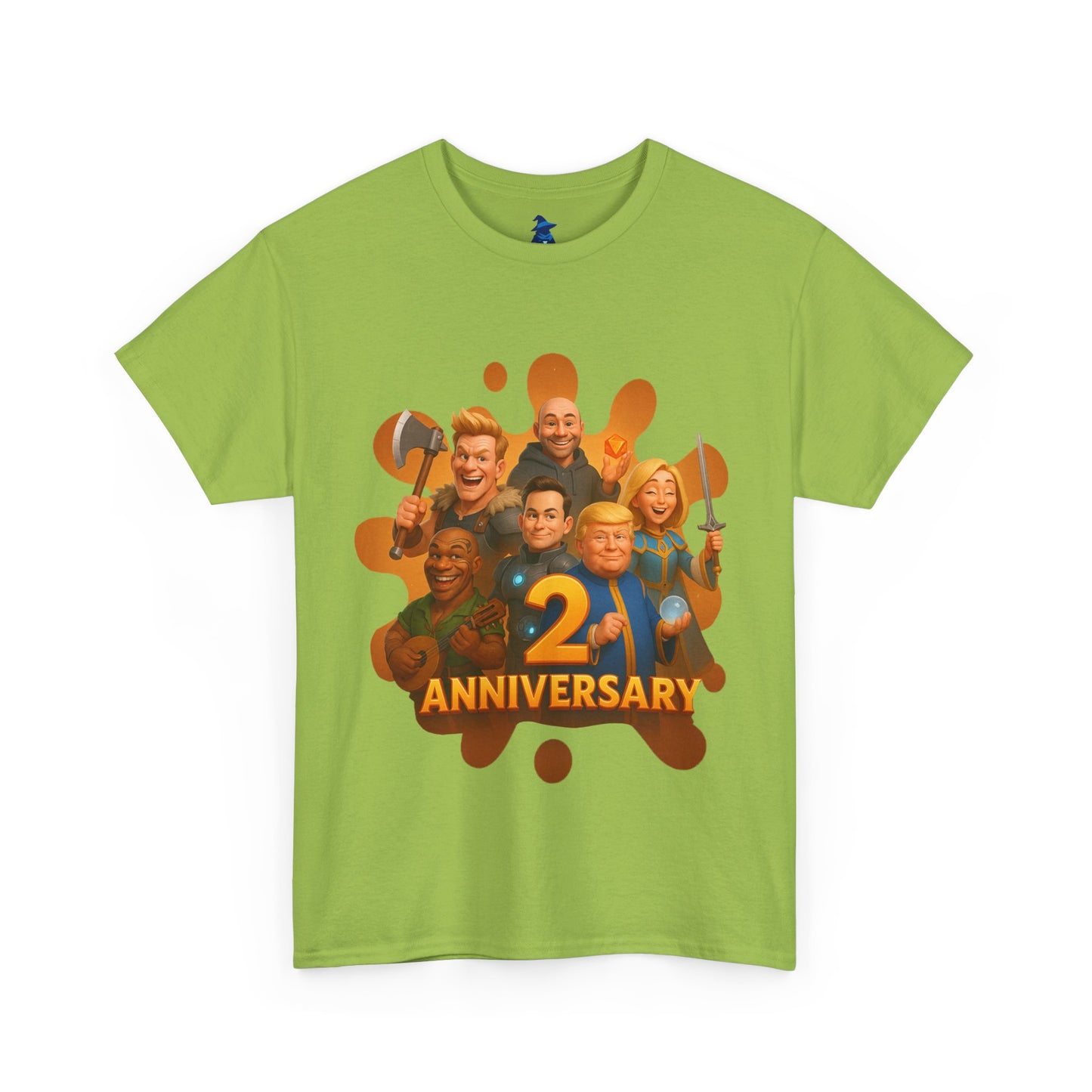 Limited Edition: 2-Year Anniversary Tee – The AI Guy