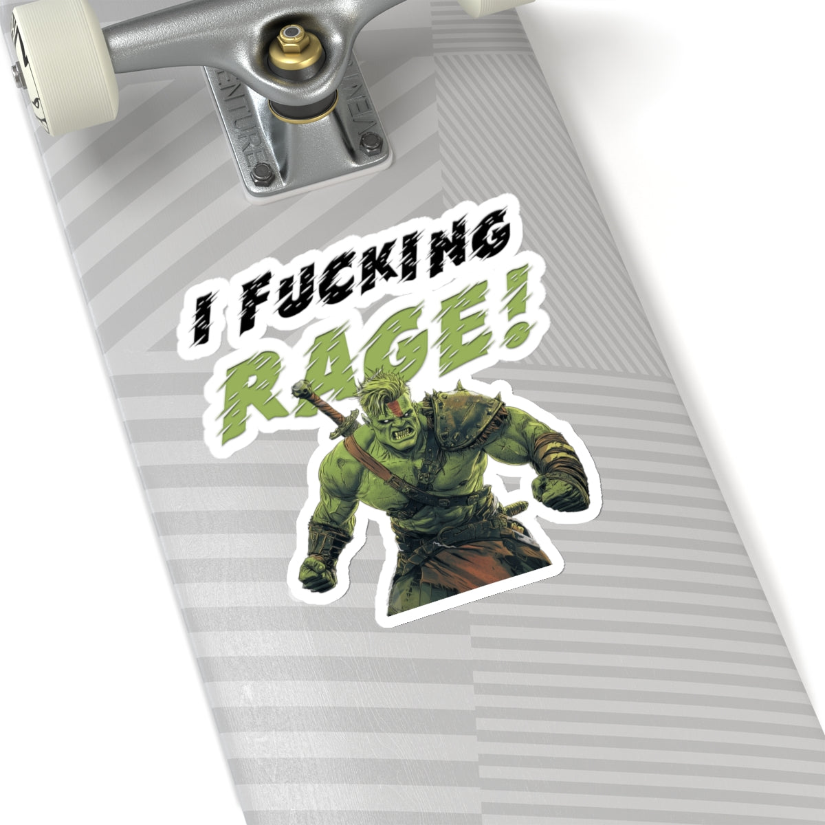 IFR Kiss-Cut Stickers