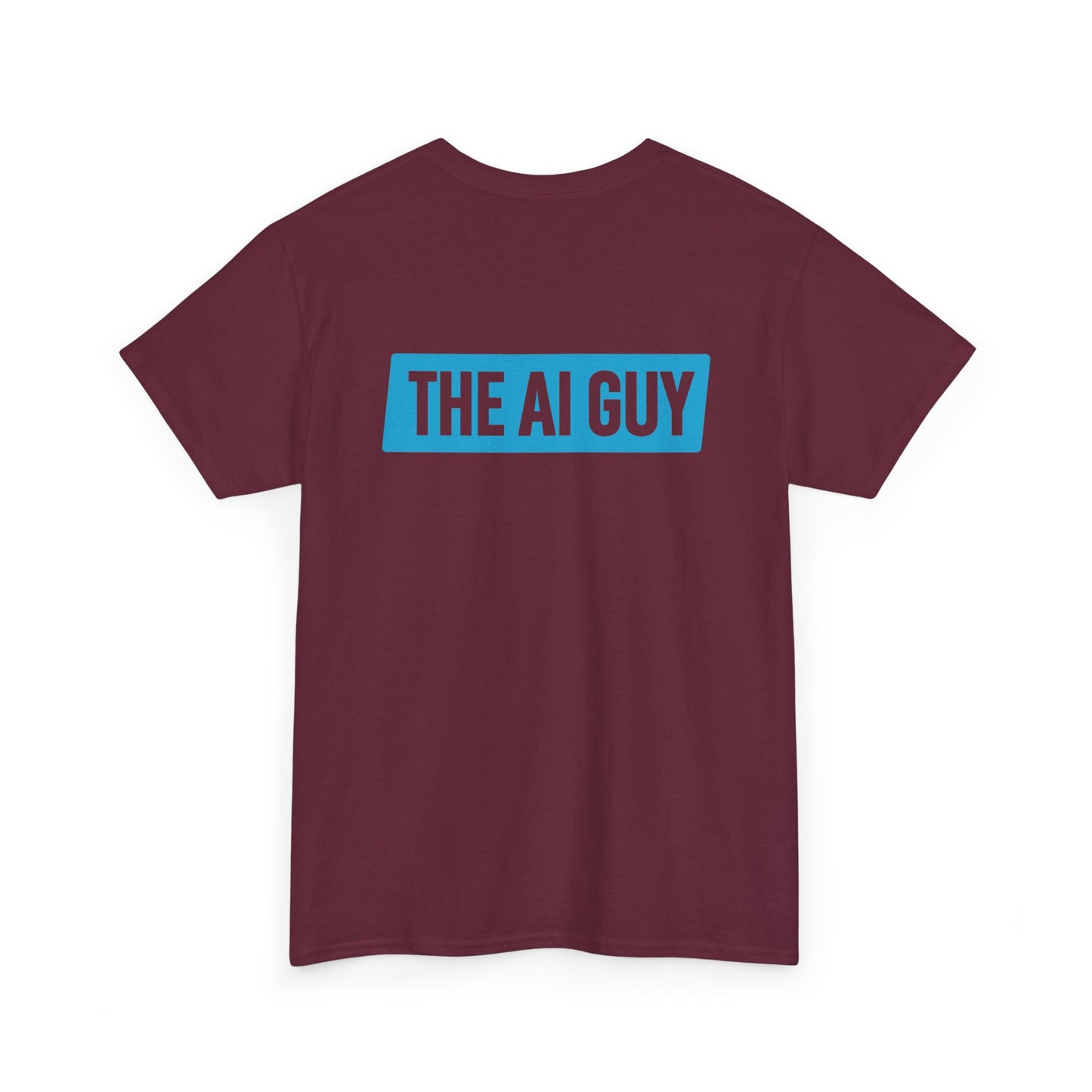 WHO’S IN CONTROL? – Mite Argument Tee