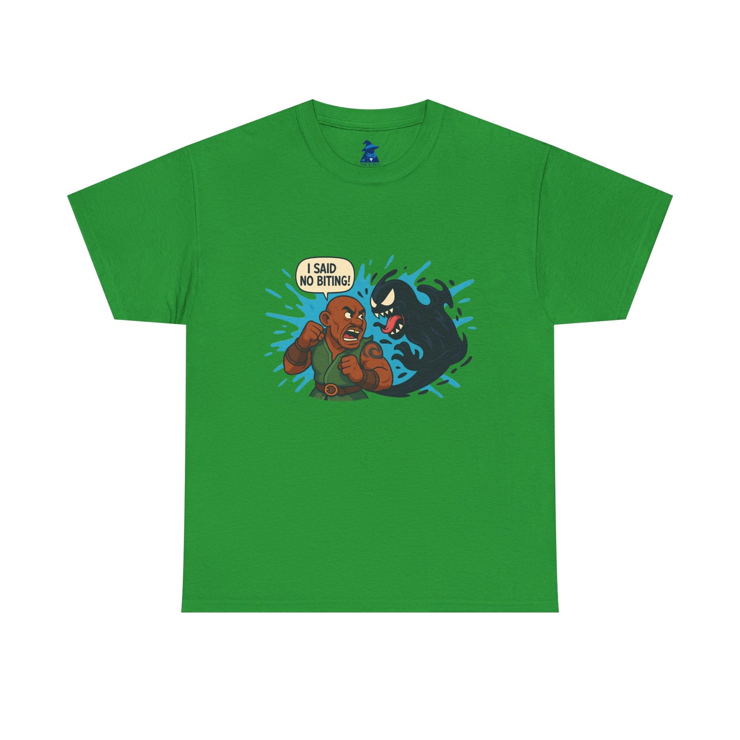 WHO’S IN CONTROL? – Mite Argument Tee