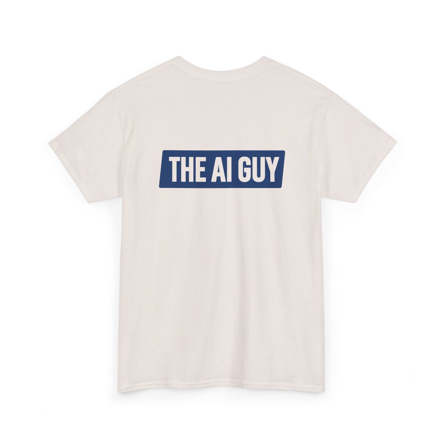 Limited Edition: 2-Year Anniversary Tee – The AI Guy