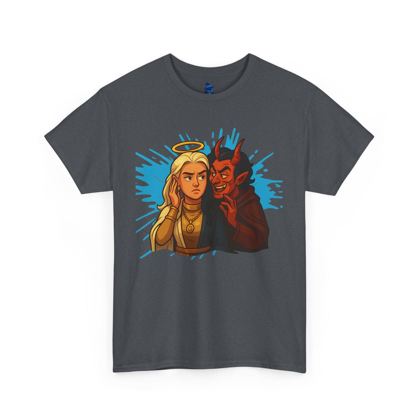 WHISPERS OF FAITH – Celestia Duality Tee