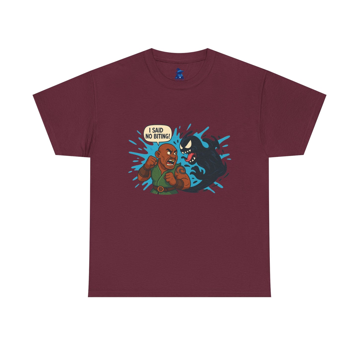 WHO’S IN CONTROL? – Mite Argument Tee
