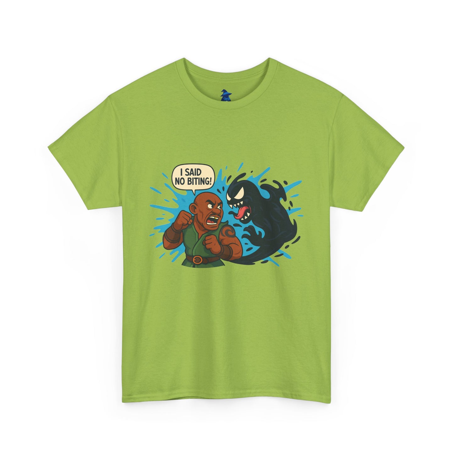 WHO’S IN CONTROL? – Mite Argument Tee
