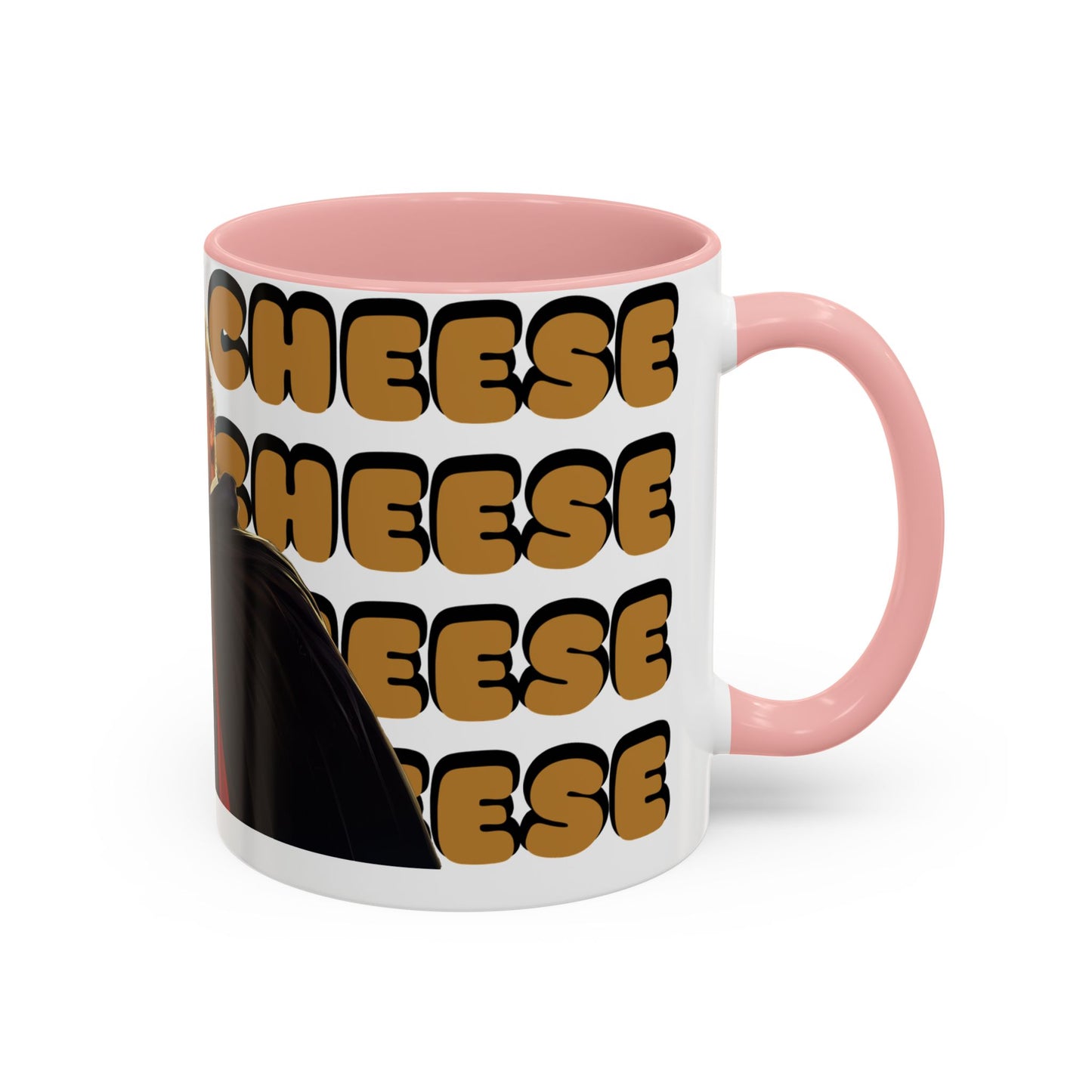 CHEESE - Accent Coffee Mug (11, 15oz)