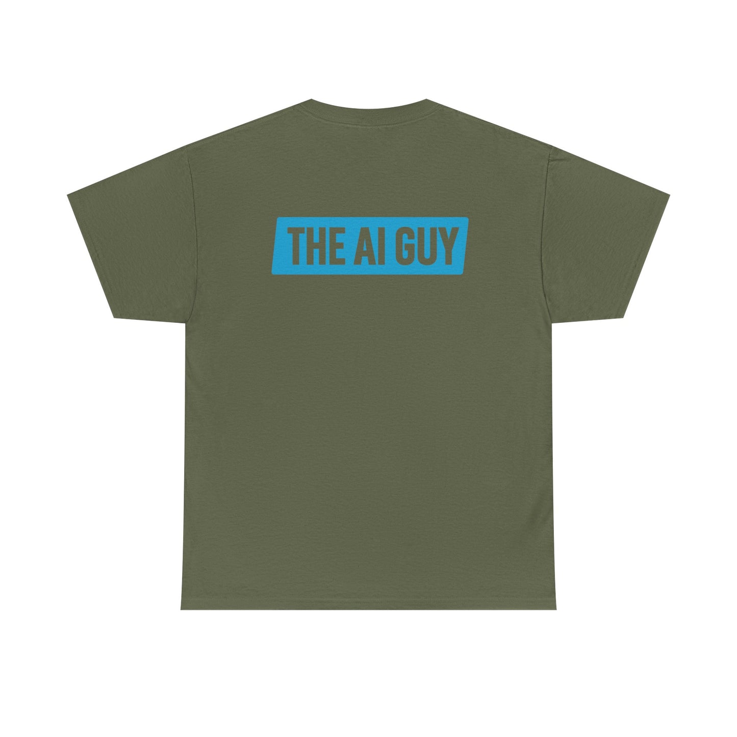 WHO’S IN CONTROL? – Mite Argument Tee