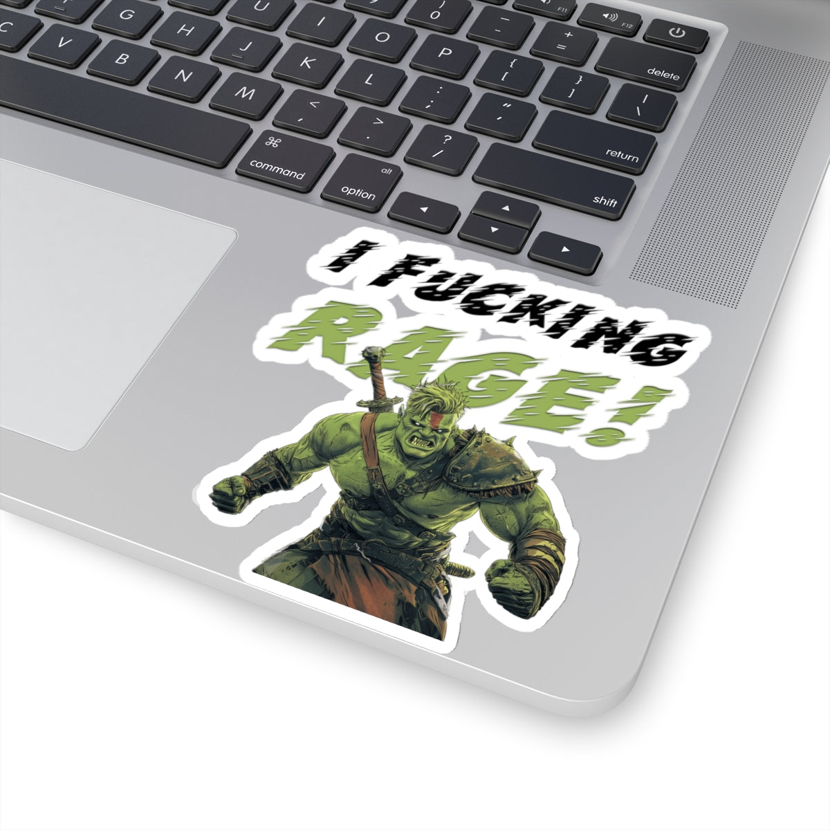 IFR Kiss-Cut Stickers