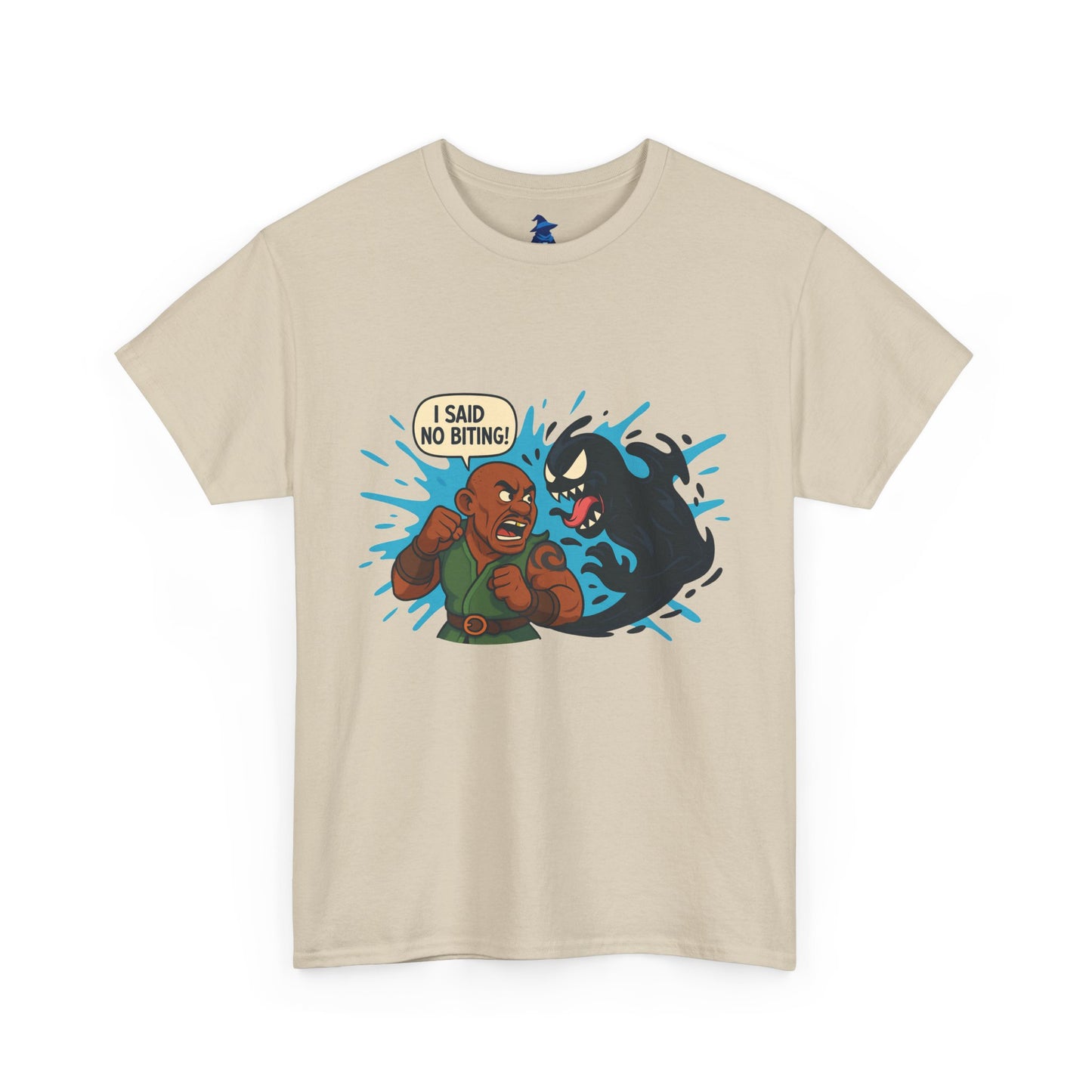WHO’S IN CONTROL? – Mite Argument Tee