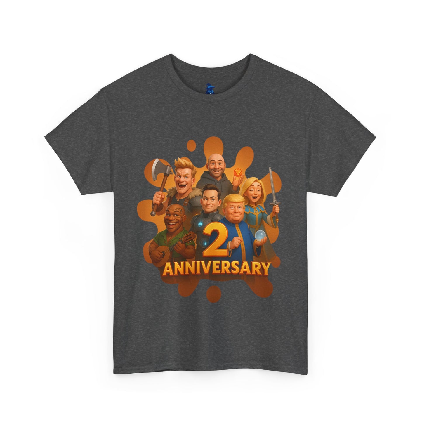 Limited Edition: 2-Year Anniversary Tee – The AI Guy