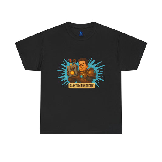 QUANTUM TOASTER – Saxy's Invention Tee