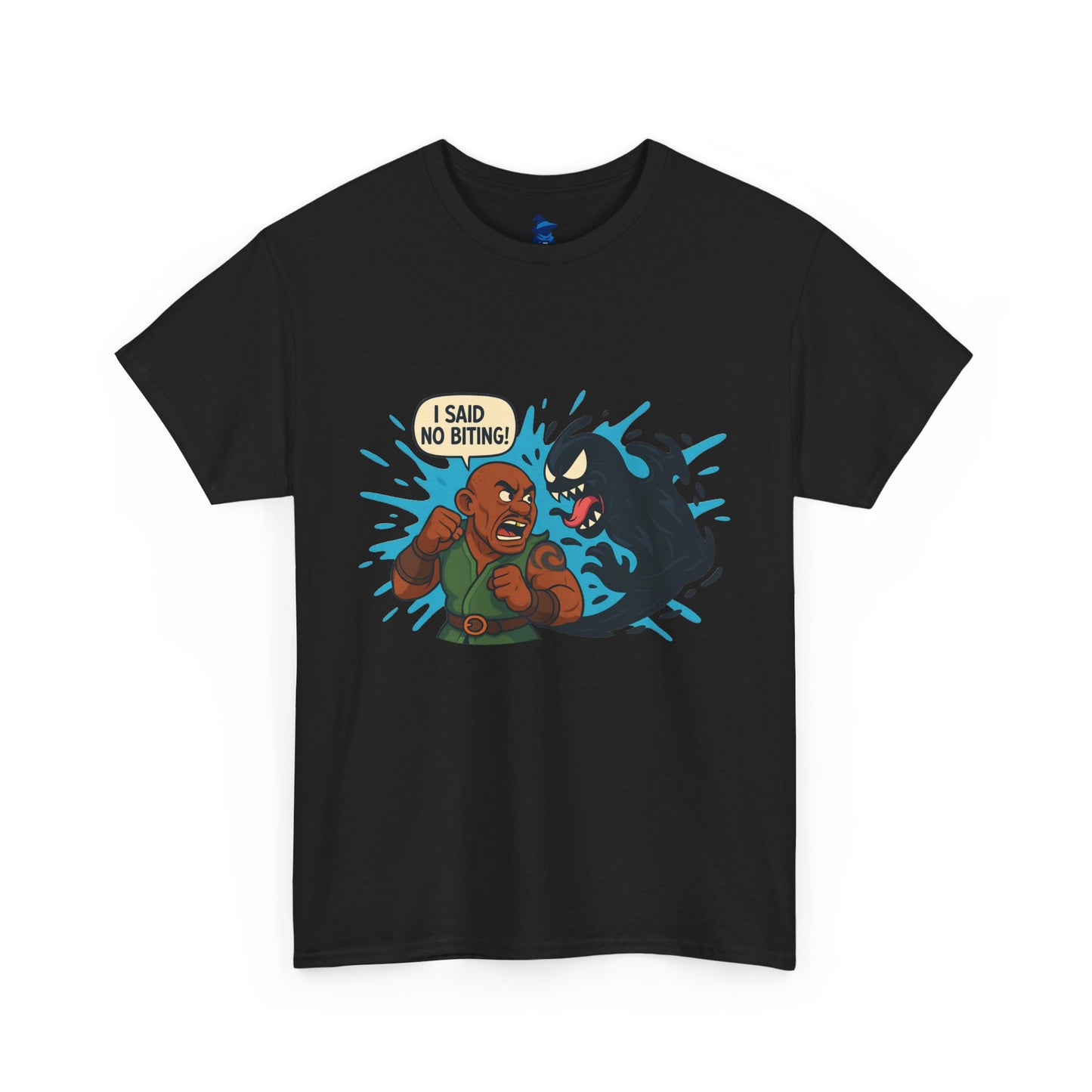 WHO’S IN CONTROL? – Mite Argument Tee