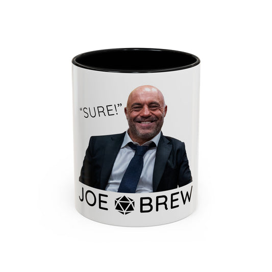 JoeBrew Mug (11, 15oz)